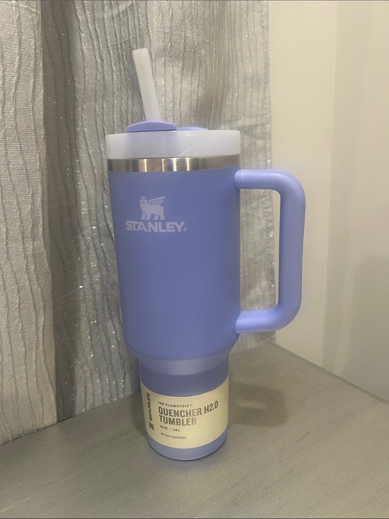 Stanley Other - Stanley 40oz Quencher Tumbler - Lavender purple/Blue